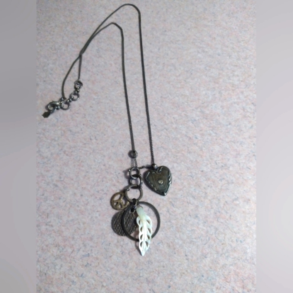 Lucky brand necklace